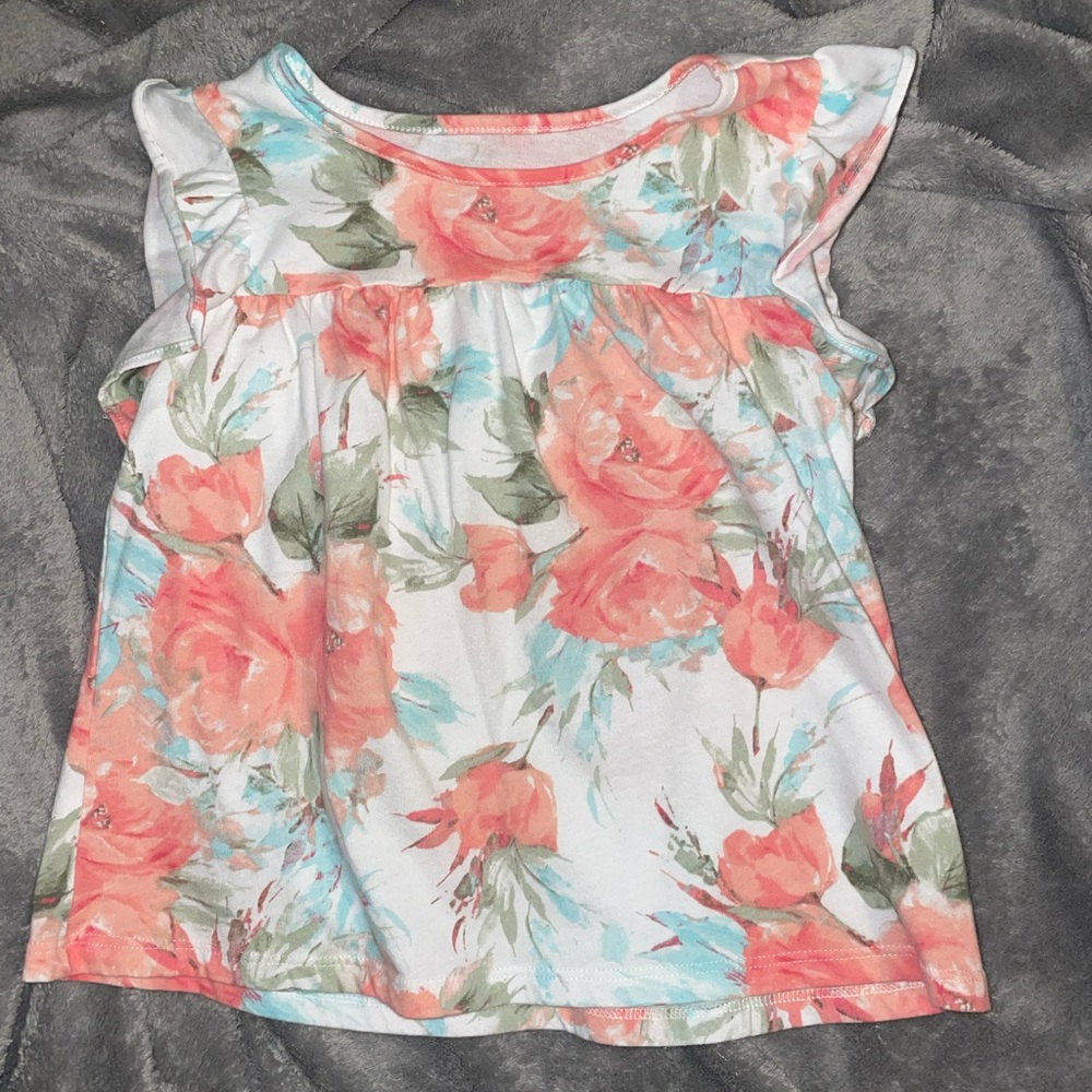 -kids 4t flower tank